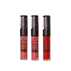 Жидкая губная помада GABRINI Matte Lipgloss, матовая, стойкая, 6 мл, Красный Жидкая губная помада GABRINI Matte Lipgloss, матовая, стойкая, 6 мл, Красный