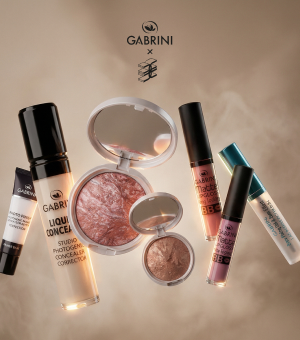 Официально: Gabrini теперь в «Золотом Яблоке»! Официально: Gabrini теперь в «Золотом Яблоке»!