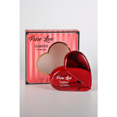 Туалетная вода для женщин Gabrini Pure Love 50 мл, изображение 3