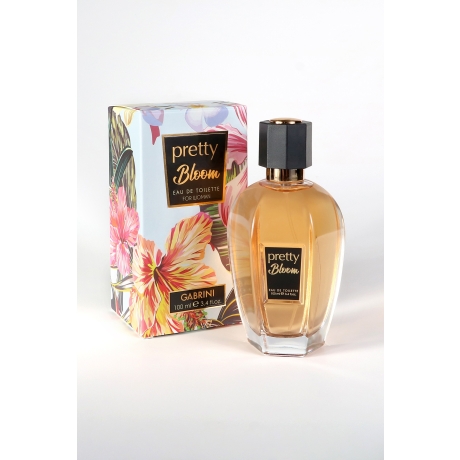 Туалетная вода для женщин Gabrini Pretty 100 мл, изображение 2