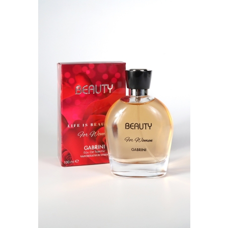 Туалетная вода для женщин Gabrini Beauty 100 мл