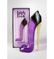 Туалетная вода для женщин Gabrini High Heels Purple 50 мл, миниатюра 2