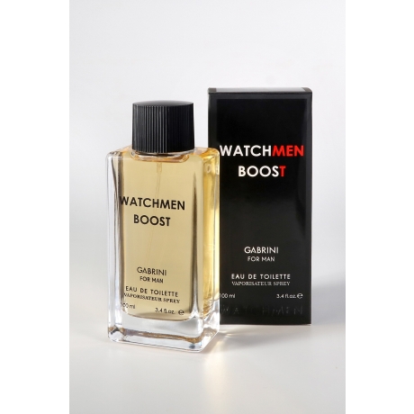 Туалетная вода для мужчин Gabrini Watchmen Boost 100 мл