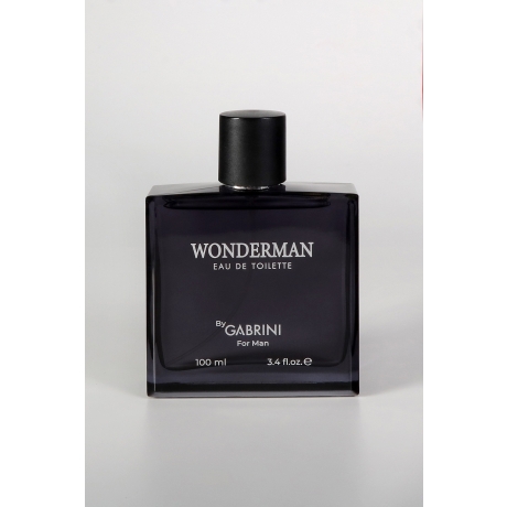 Туалетная вода для мужчин Gabrini Wonderman 100 мл