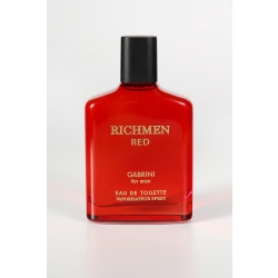 Туалетная вода для мужчин Gabrini Richmen Red 100 мл