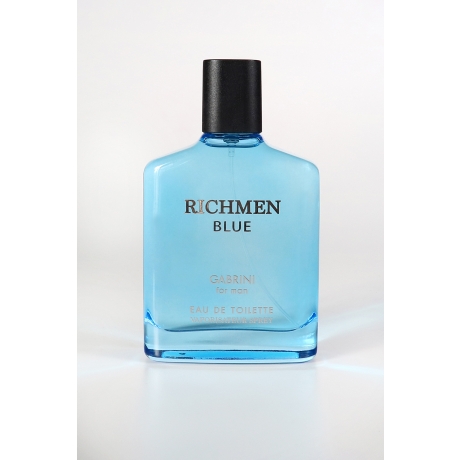 Туалетная вода для мужчин Gabrini Richmen Blue 100 мл