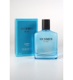 Туалетная вода для мужчин Gabrini Richmen Blue 100 мл, миниатюра 2