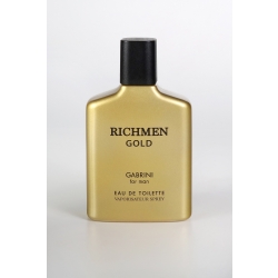 Туалетная вода для мужчин Gabrini Richmen Gold 100 мл