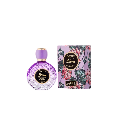 Туалетная вода для женщин Gabrini Pretty Purple 50 мл