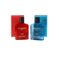 Туалетная вода для мужчин Gabrini Richmen Red 100 мл Туалетная вода для мужчин Gabrini Richmen Red 100 мл