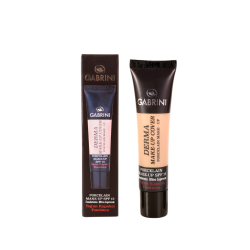 Тональный крем для лица DERMA 40 мл. Светло-бежевый Тональный крем для лица DERMA 40 мл. Светло-бежевый